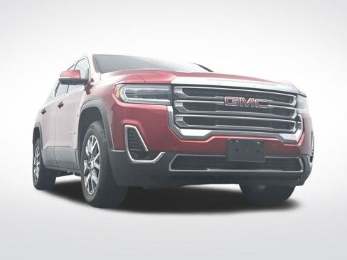 Used 2023 GMC Acadia SLT image 32