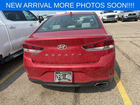 Used 2019 Hyundai Sonata SEL FWD image 7