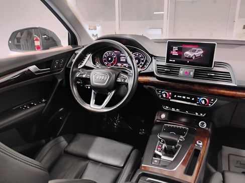 Used 2020 Audi Q5 2.0T Premium Plus w/ Premium Plus Package AWD/4WD image 58