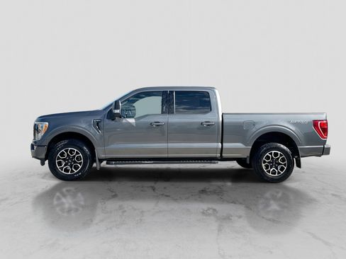 Certified 2023 Ford F150 XLT w/ Equipment Group 302A High AWD/4WD image 3