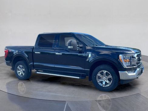 Used 2022 Ford F150 XLT w/ Equipment Group 302A High AWD/4WD image 9