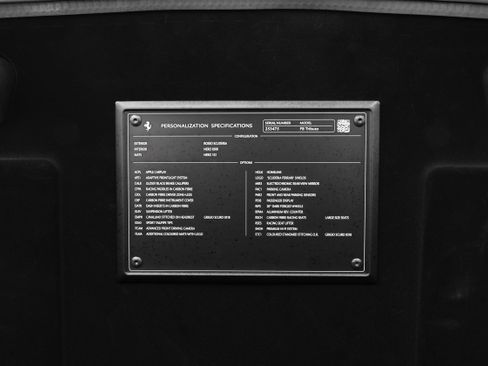 Certified 2020 Ferrari F8 Tributo image 20