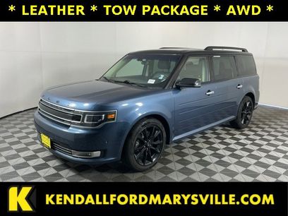 Used 2019 Ford Flex Limited w/ Equipment Group 303A