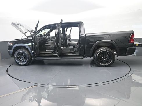 Used 2026 RAM 1500 Rebel w/ Rebel Level 2 Equipment Group AWD/4WD image 74
