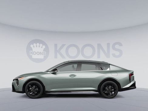 New 2026 Kia K4 GT-Line Turbo FWD image 2