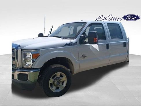 Used 2016 Ford F250 XLT AWD/4WD image 1