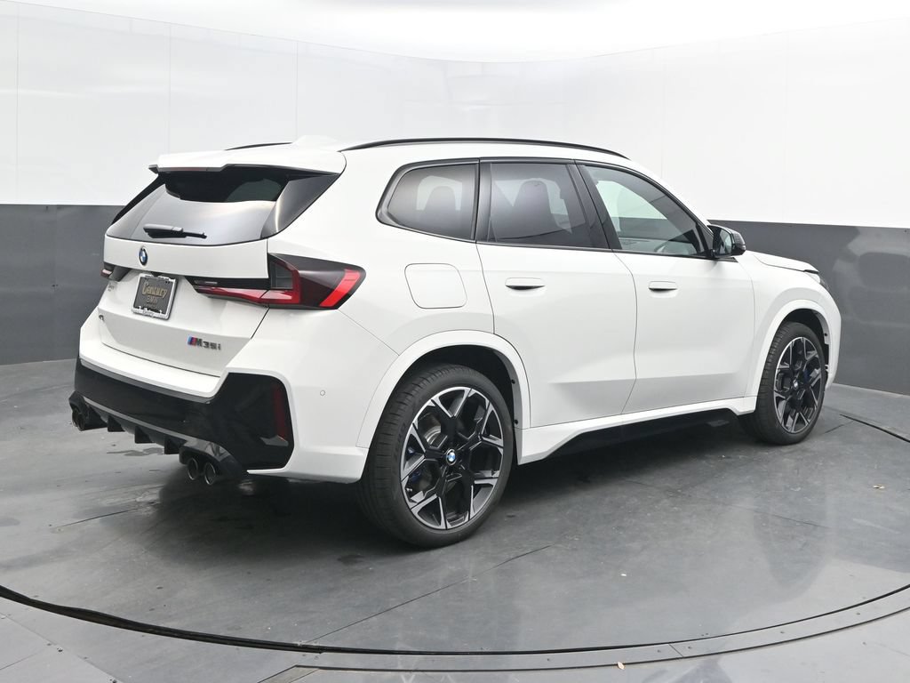 New 2026 BMW X1 M35i w/ Technology Package AWD/4WD image 7