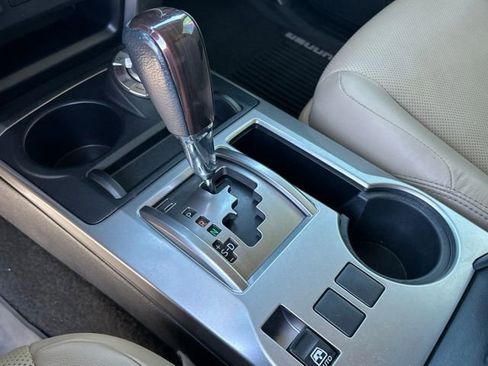 Certified 2021 Toyota 4Runner Limited AWD/4WD image 22