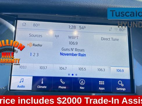 Used 2021 Ford Ranger Lariat w/ Equipment Group 501A High image 21