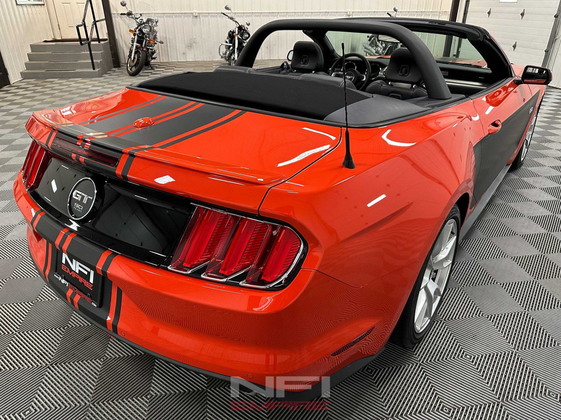 Used 2015 Ford Mustang GT Premium w/ Equipment Group 401A RWD image 14