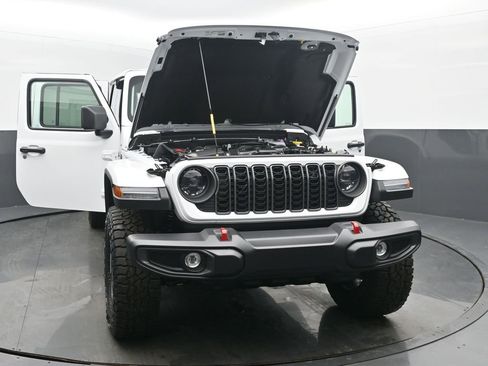 New 2026 Jeep Gladiator Rubicon w/ Safety Group AWD/4WD image 54