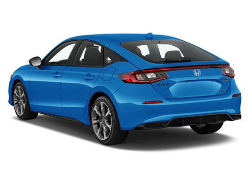 New 2026 Honda Civic Sport Touring image 2