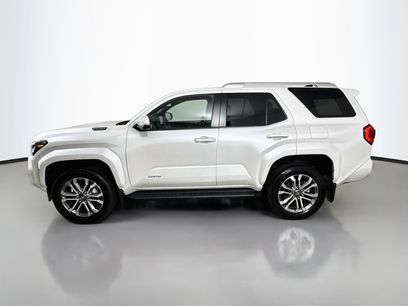 Used 2025 Toyota 4Runner Limited