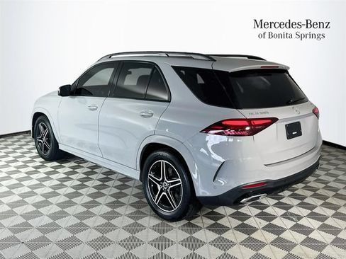 Certified 2024 Mercedes-Benz GLE 350 4MATIC image 5