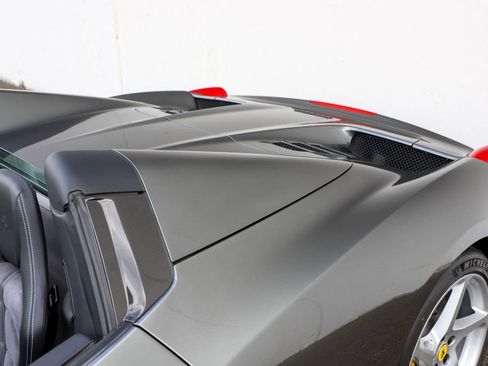 Certified 2013 Ferrari 458 Spider image 62