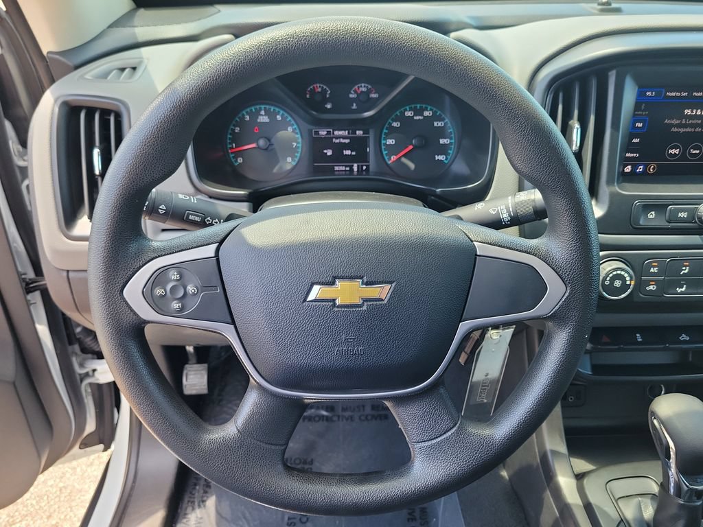Used 2022 Chevrolet Colorado W/T w/ WT Convenience Package RWD image 14