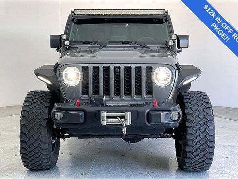 Used 2020 Jeep Gladiator Rubicon image 6