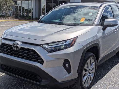 Used 2023 Toyota RAV4 XLE Premium image 6