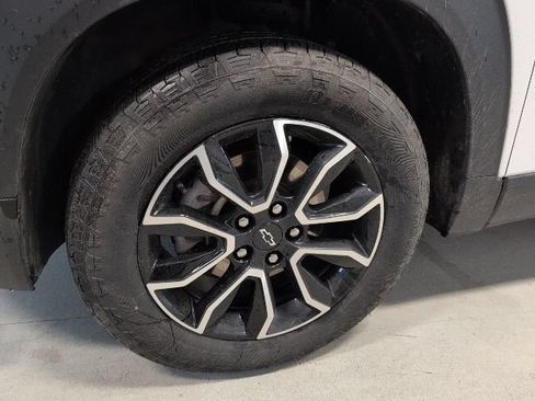 Certified 2024 Chevrolet TrailBlazer ACTIV w/ Convenience Package AWD/4WD image 9