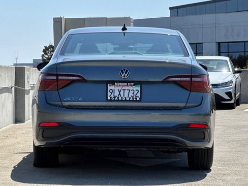 Used 2024 Volkswagen Jetta Sport FWD image 5