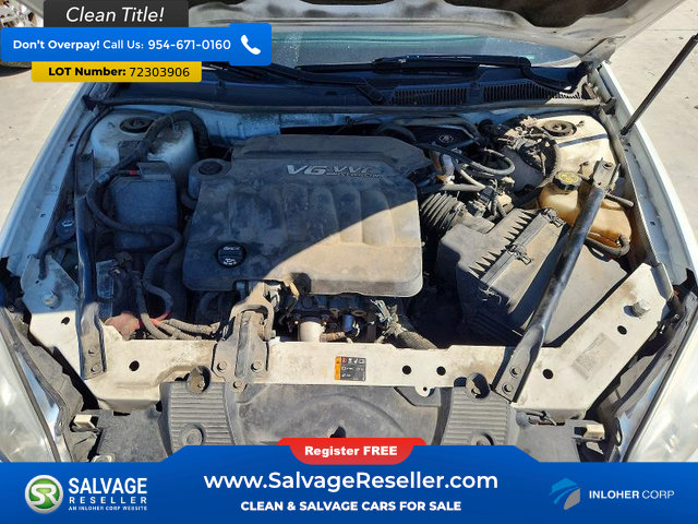Used 2013 Chevrolet Impala LS FWD image 15