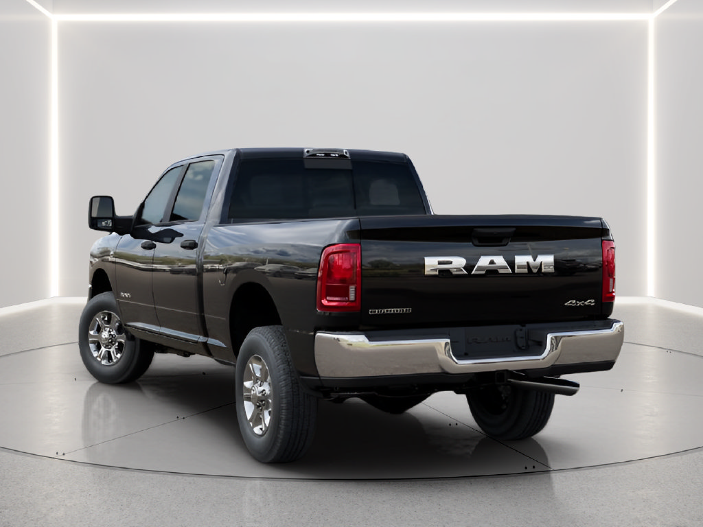 New 2026 RAM 2500 Big Horn AWD/4WD image 3
