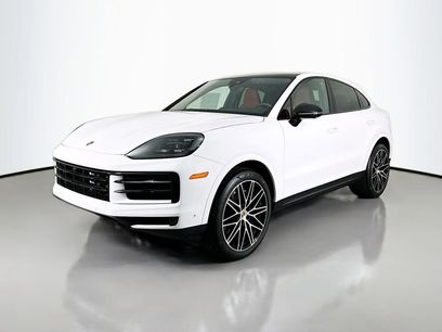 New 2026 Porsche Cayenne Coupe