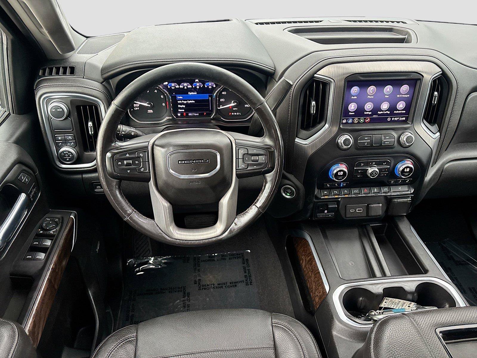 Used 2020 GMC Sierra 1500 Denali w/ Technology Package RWD image 23