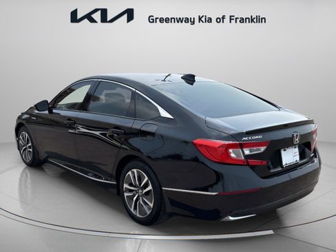 Used 2018 Honda Accord EX-L image 5