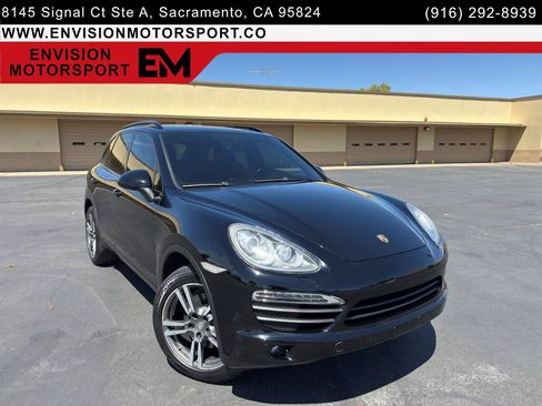 Used 2011 Porsche Cayenne S AWD/4WD image 1
