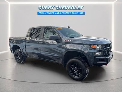 Used 2021 Chevrolet Silverado 1500 Custom Trail Boss w/ Safety Confidence Package