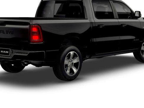 New 2026 RAM 1500 Express AWD/4WD image 2