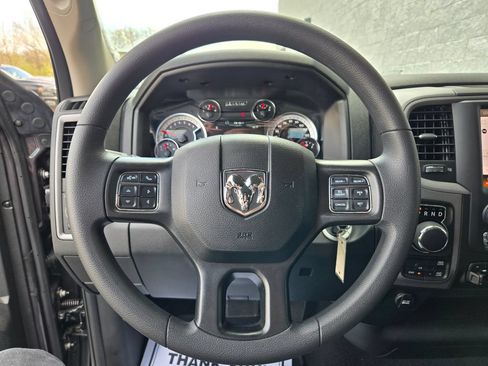 Used 2024 RAM 1500 Tradesman w/ Tradesman SXT Package AWD/4WD image 19