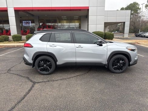 New 2026 Toyota Corolla Cross XSE image 6