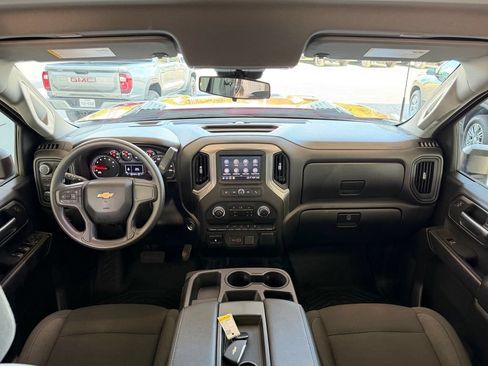 Used 2025 Chevrolet Silverado 2500 Custom w/ Custom Convenience Package AWD/4WD image 20
