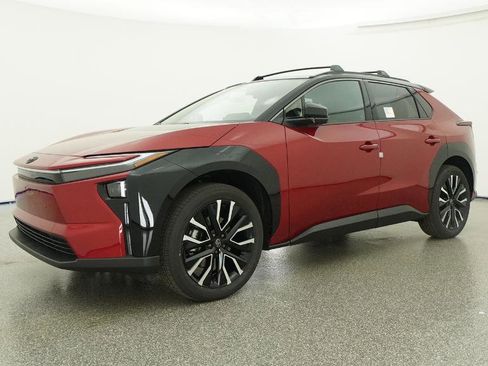 New 2026 Toyota bZ Limited image 50