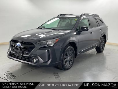 Used 2023 Subaru Outback Onyx Edition XT