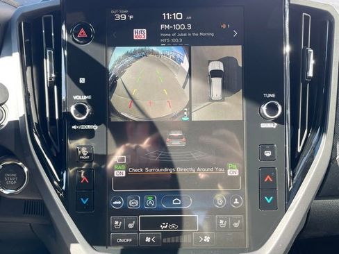 New 2026 Subaru Forester Touring image 12