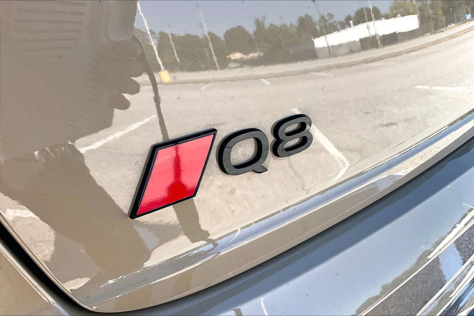 Used 2025 Audi Q8 Premium Plus AWD/4WD image 10
