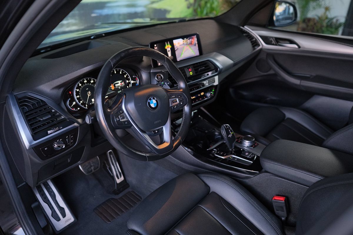 Used 2019 BMW X3 xDrive30i w/ M Sport Package 2 AWD/4WD image 14
