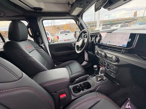 New 2026 Jeep Wrangler Unlimited Rubicon image 22