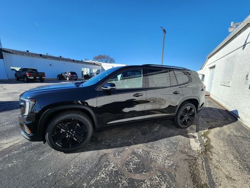 New 2026 GMC Acadia Elevation w/ Black Edition AWD/4WD image 5