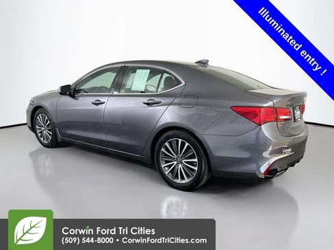 Used 2019 Acura TLX V6 SH-AWD w/ Technology Pkg image 11