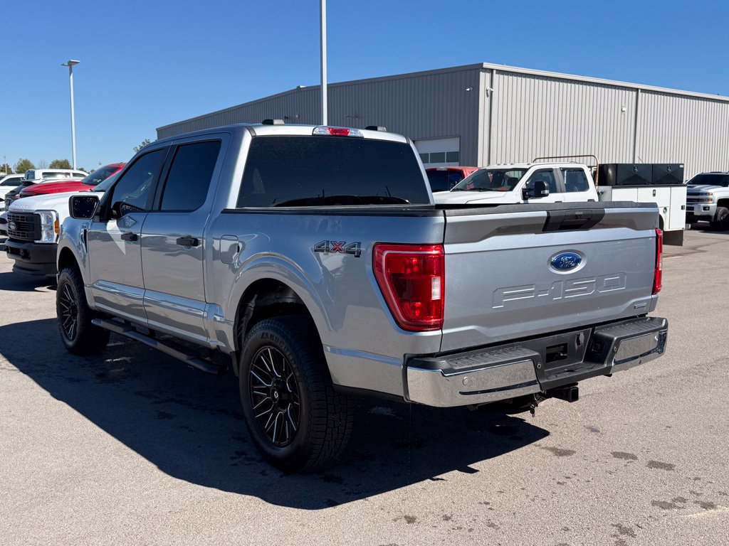 Used 2023 Ford F150 XLT AWD/4WD image 19