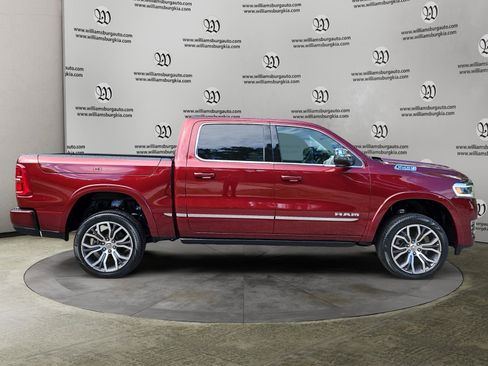 Used 2025 RAM 1500 Tungsten w/ Trailer Tow Group image 6