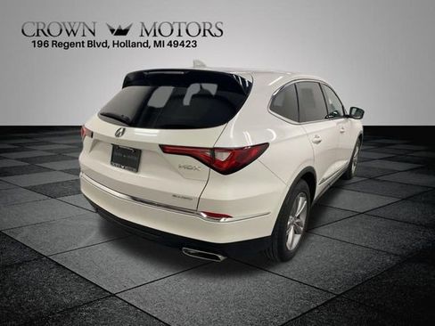 Used 2023 Acura MDX SH-AWD image 6