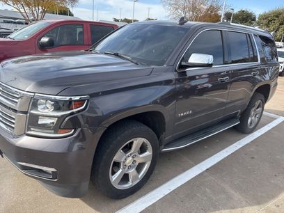 Used 2018 Chevrolet Tahoe Premier