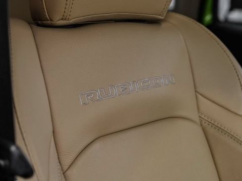 Used 2019 Jeep Wrangler Unlimited Rubicon AWD/4WD image 14