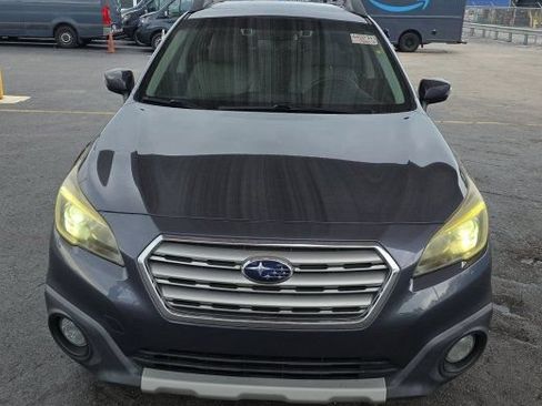 Used 2015 Subaru Outback 3.6R Limited AWD/4WD image 2
