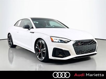 Used 2022 Audi S5 Premium Plus w/ Premium Plus